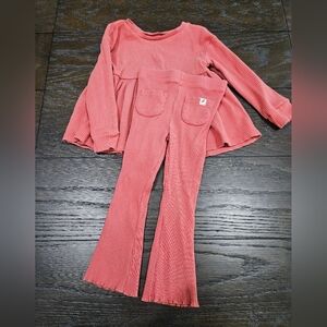Easy-Peasy Toddler Girl Set 2T